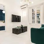 Modern Elegance In The Heart Of Rems 아파트 말라가